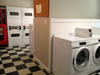 Laundry facilities